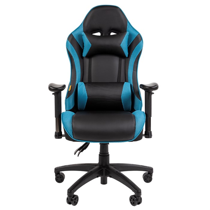 Кресло игровое Chairman CH43 119139