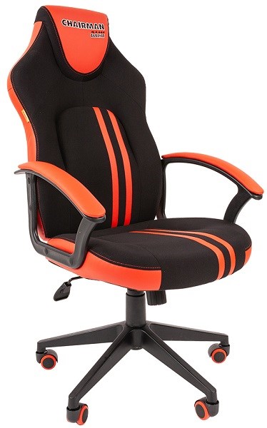 Кресло игровое Chairman game 26 119142