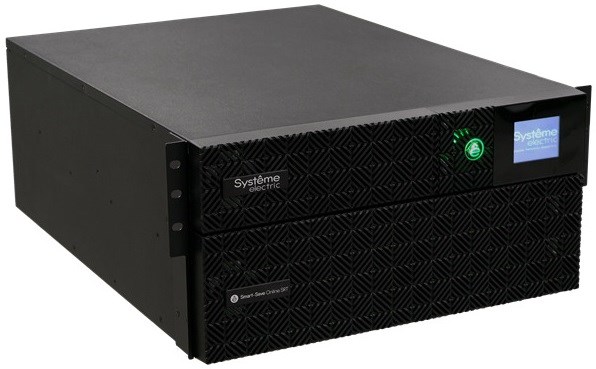 Источник бесперебойного питания  Systeme Electric SRTSE5KRTXLIEC-NC 102106