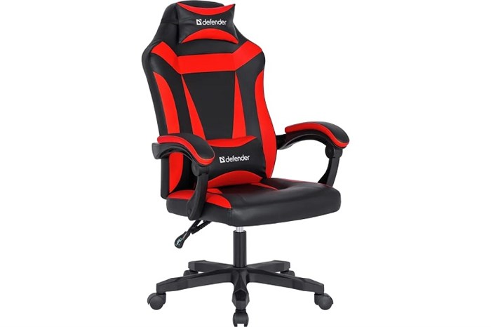 Кресло игровое Defender Master 119168
