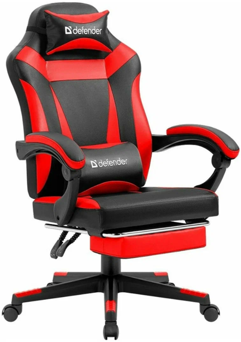 Кресло игровое Defender Cruiser 119204