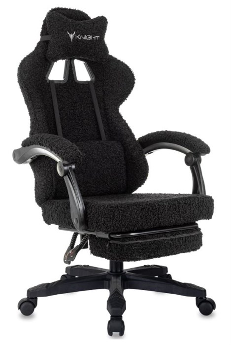 Кресло игровое Knight LORD/F 119228