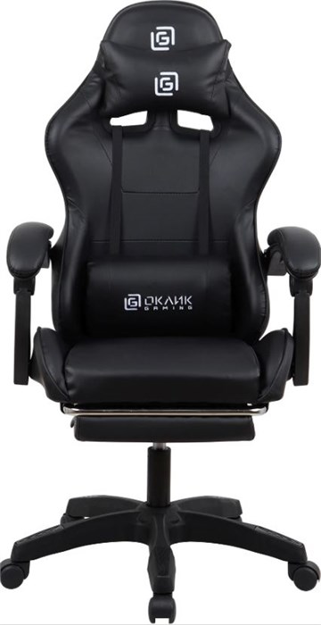 Кресло игровое Oklick Camper 119233