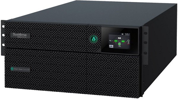 Источник бесперебойного питания  Systeme Electric SRTSE6KRTXLIEC-NC 102110