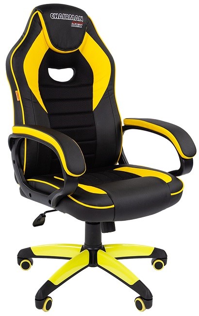 Кресло игровое Chairman game 16 119242