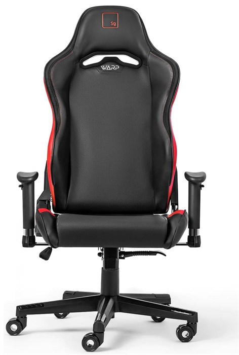 Кресло игровое WARP SG 119243