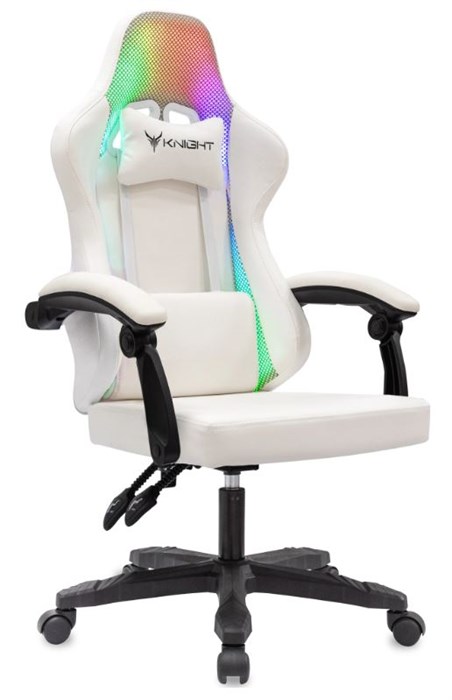 Кресло игровое Knight WOLF RGB 119249
