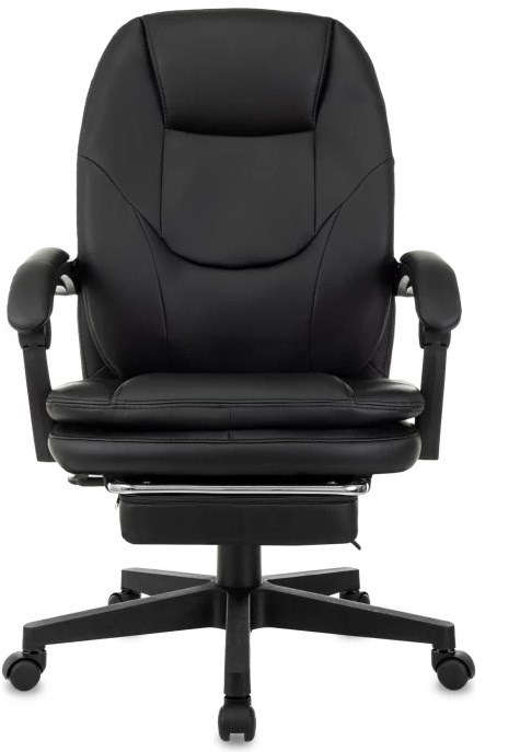 Кресло  Бюрократ CH-868N-BF/BLACK-PU 119251