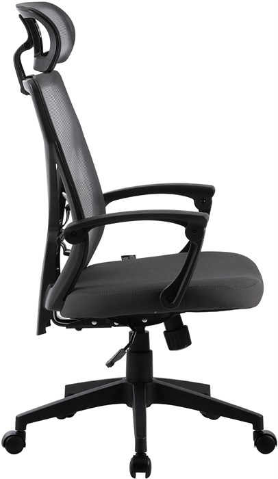 Кресло офисное Cactus CS-MC414-GY 119269