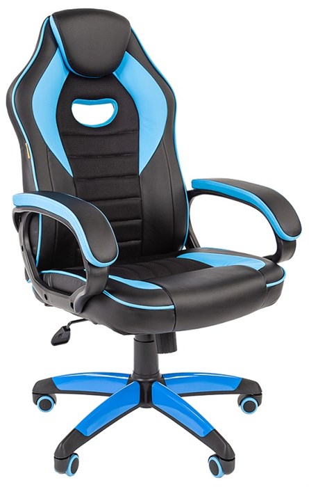 Кресло игровое Chairman game 16 119280