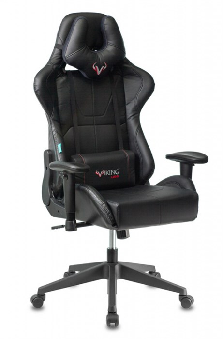 Кресло игровое Бюрократ VIKING 5 AERO BLACK 119301
