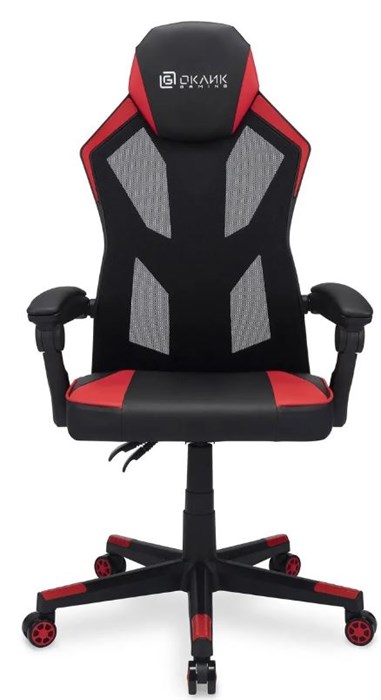 Кресло игровое Oklick -121G 119310