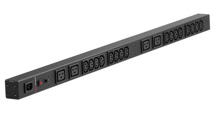 Распределитель питания CyberPower PDU10BVHVIEC20F 102115