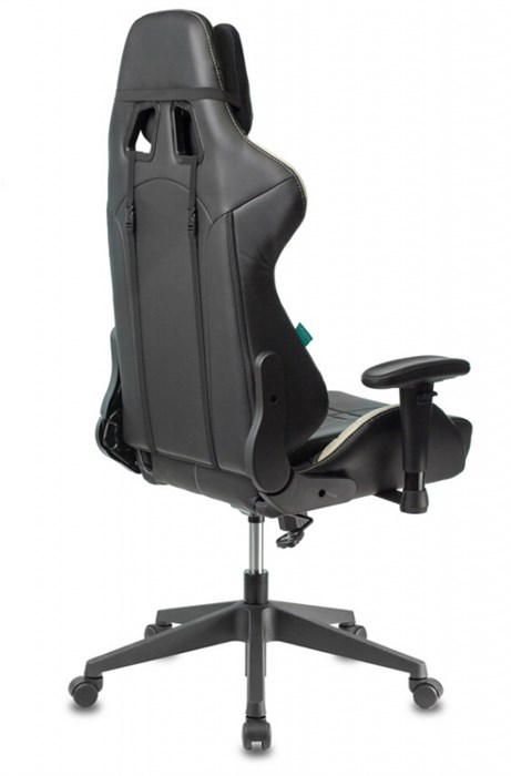 Кресло игровое Бюрократ VIKING 5 AERO WHITE 119320