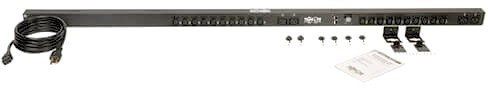 Распределитель питания Tripp Lite PDUMV20HVNETLX 102117