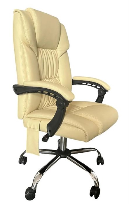 Кресло  Cactus CS-CHR-OC04M-WT 119330