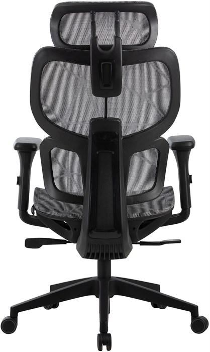 Кресло офисное Cactus CS-MC555-GY 119337