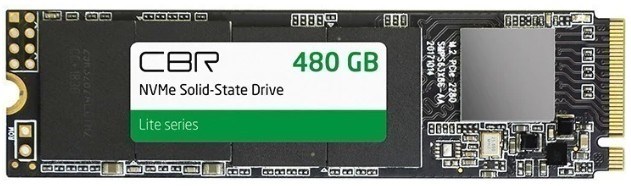 Накопитель SSD M.2 2280 CBR SSD-480GB-M.2-LT22 102123