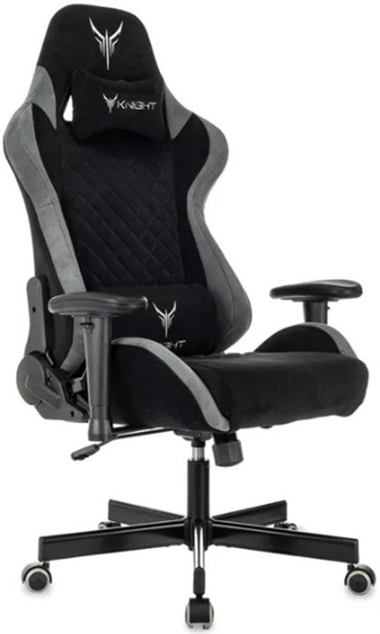 Кресло игровое Knight Regal Fabric 119348