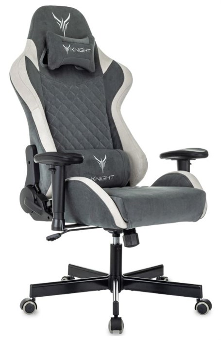 Кресло игровое Knight Regal 119350