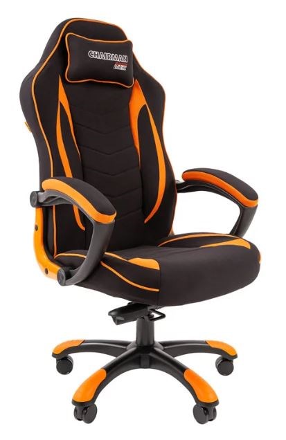 Кресло игровое Chairman Game 28 119354