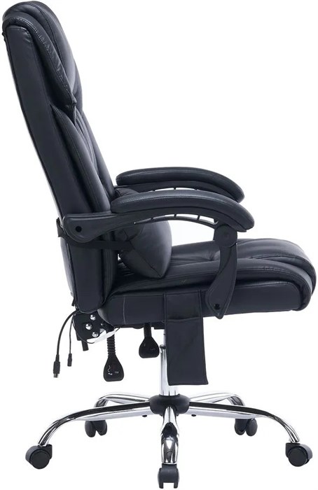 Кресло офисное Cactus CS-CHR-OC02M-BK 119363