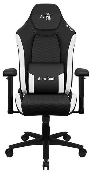 Кресло игровое AeroCool CROWN Leatherette 119372