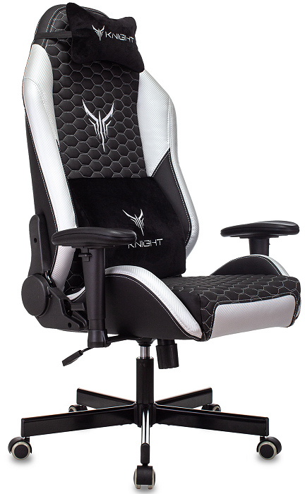 Кресло игровое Бюрократ Knight Neon 119381