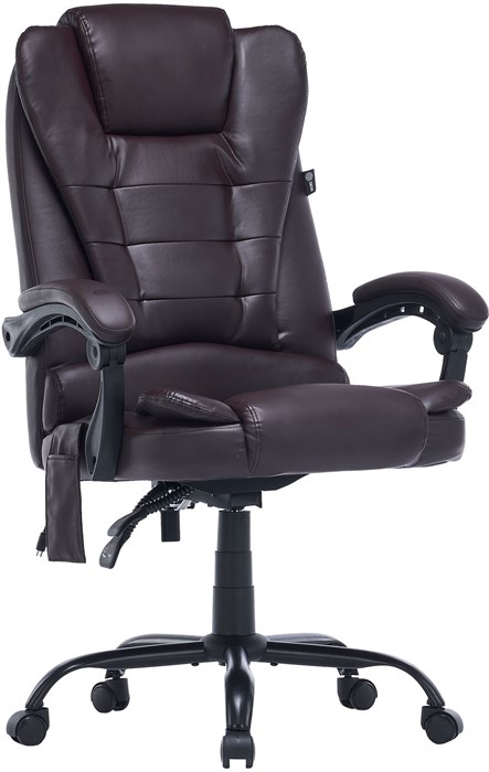 Кресло офисное Cactus CS-CHR-OC03M-BR 119382