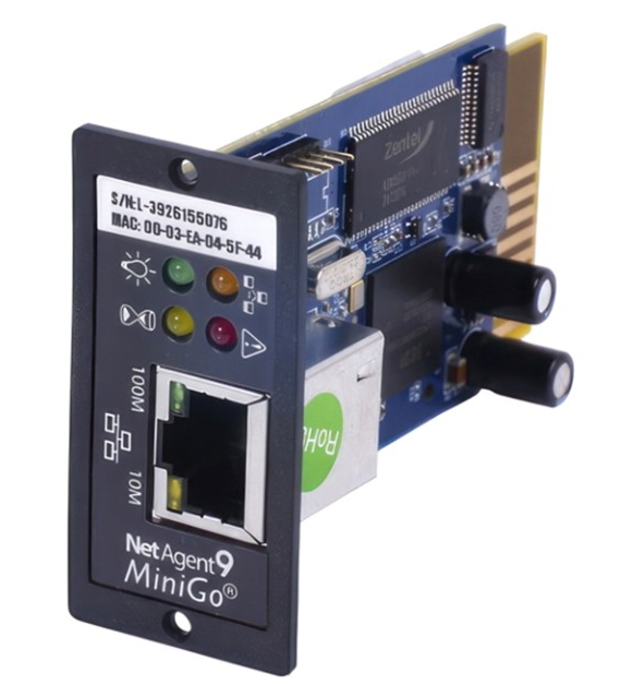 Карта управления  Powerman 6128104 102152