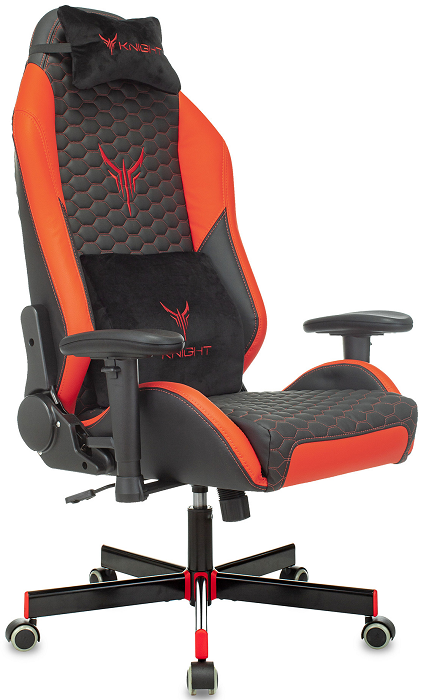 Кресло игровое Бюрократ Knight Neon 119400