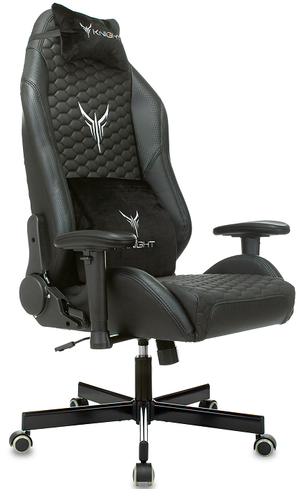 Кресло игровое Бюрократ Knight Neon 119403