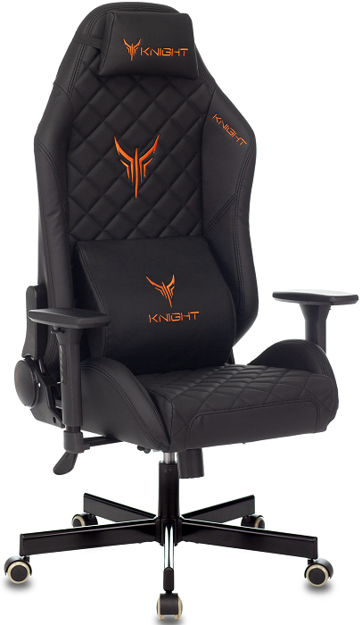 Кресло игровое Бюрократ KNIGHT RAMPART 119423