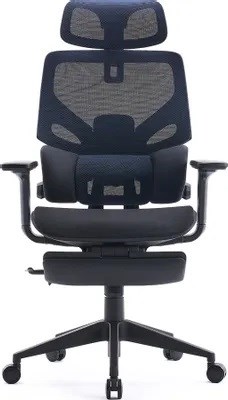 Кресло офисное Cactus CS-CHR-MC01-BLBK 119437