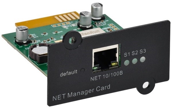 Карта  ITK EOR-SNMP 102166