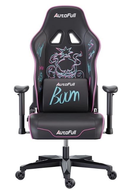 Кресло игровое AutoFull AF111BM 119448