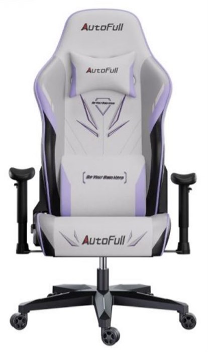 Кресло игровое AutoFull AFC301WMS 119449