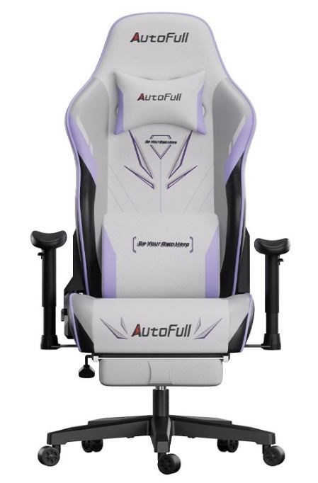 Кресло игровое AutoFull AFC301WSS 119450