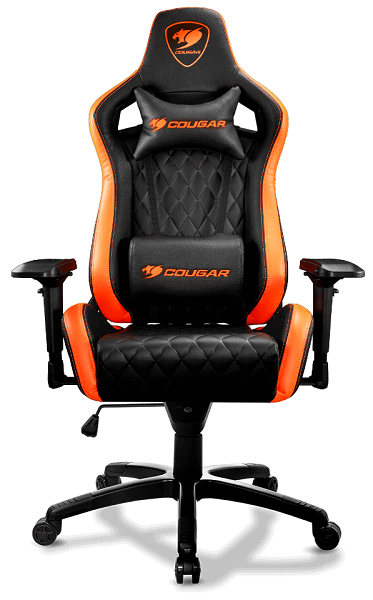 Кресло игровое Cougar Armor S 119473