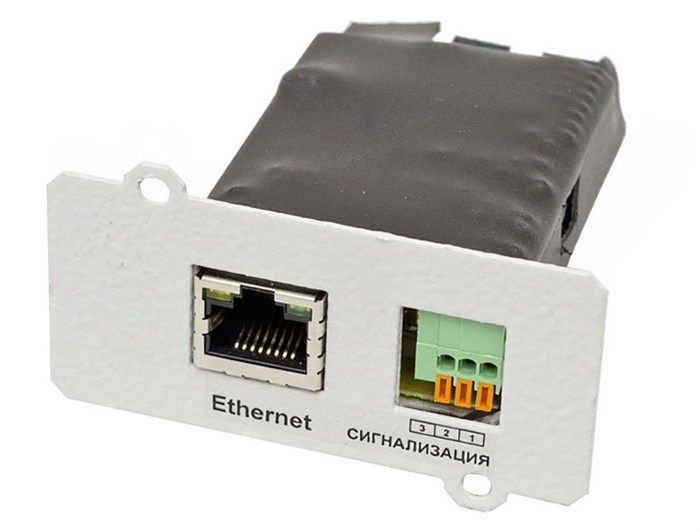 Карта  Штиль IC-SNMP/Dry contacts 102177