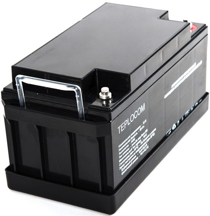 Аккумулятор  Бастион TEPLOCOM 65Ач 102180