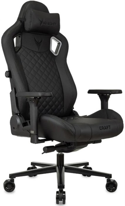 Кресло игровое Бюрократ Knight Craft 119510