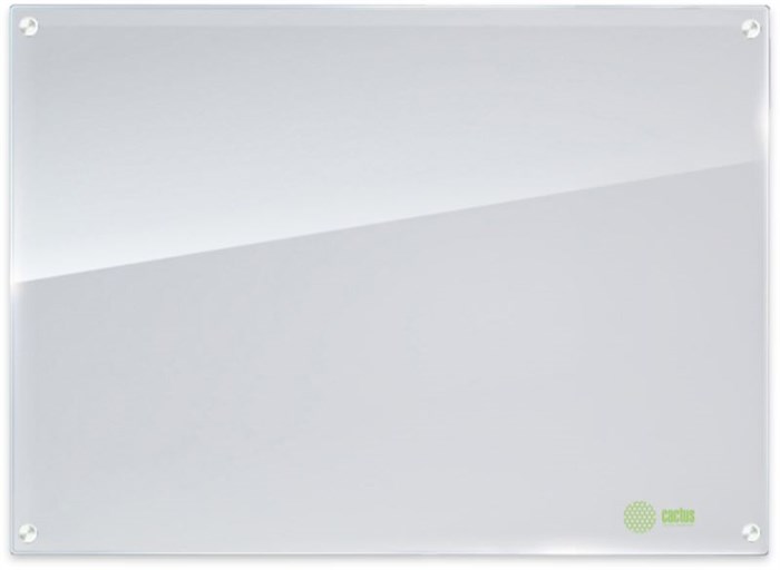 Доска  Cactus CS-GBD-90X120-WT-TM 119558