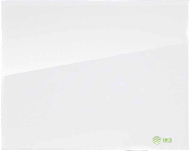 Демонстрационная доска  Cactus CS-GBD-90X120-UWT 119561