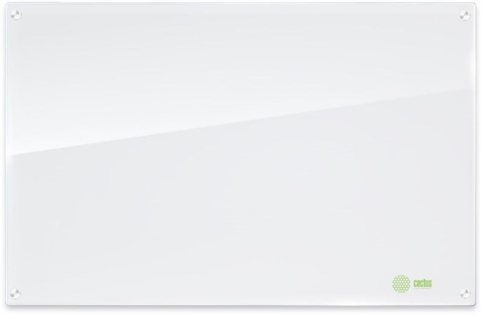 Доска  Cactus CS-GBD-120X150-UWT-TM 119567