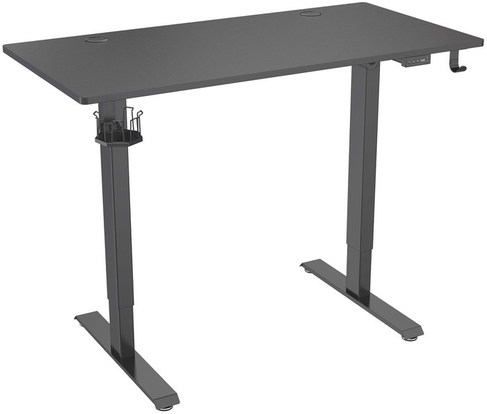 Стол компьютерный Cactus CS-ED-BBK 119601