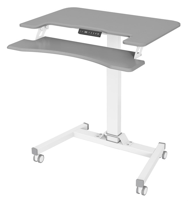 Стол для ноутбука Cactus CS-FDE103WGY 119620