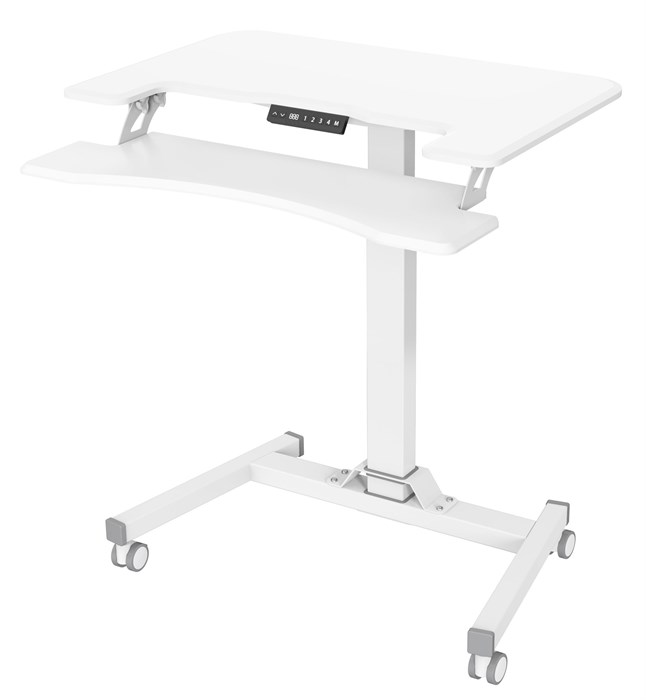 Стол для ноутбука Cactus CS-FDE103WWT 119625