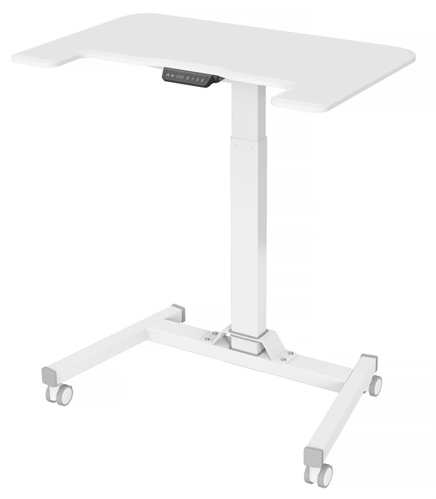 Стол для ноутбука Cactus CS-FDE101WWT 119626