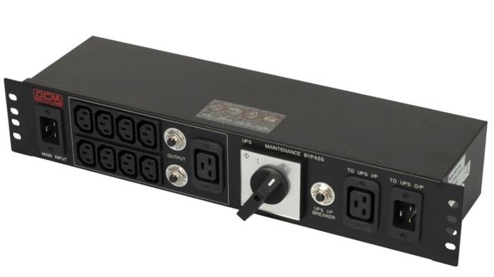 Байпас  Powercom MTS-16A 102213